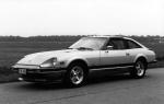 Datsun 280ZX Turbo 1981 года
